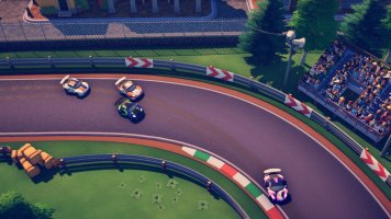 Circuit Superstars Review