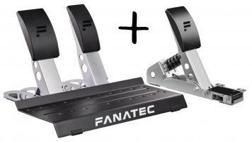 Fanatec CSL Pedals with Load Cell Kit Review