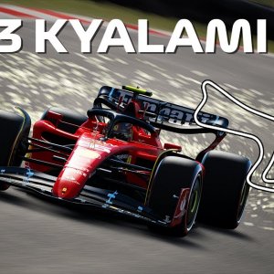 Could F1 Race At KYALAMI In 2023?