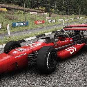 Formula RSS 1970 - Battenbergring