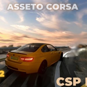 Testing Pure and Reshade | Assetto Corsa PC | SOL + CSP 1.79 + PURE 0.165 + RESHADE