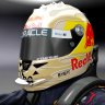 Daniel Ricciardo - Red Bull 2023 helmet [ACSPRH v.1]