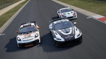 RaceDepartment switches sim racing platform provider