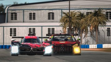 Multiclass Difficulties in the Spotlight Again after iRacing Special Event