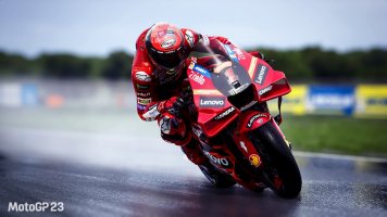 Write Your Own Story: MotoGP 23 Career Mode Details Unveiled