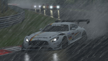Racing in the Rain - Essential or Annoying?
